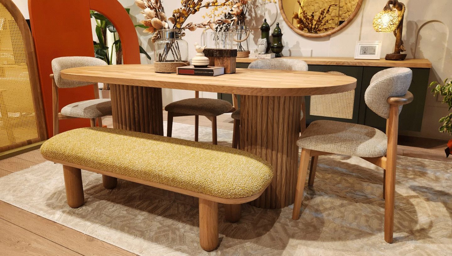 Alya Bench - Resim 1