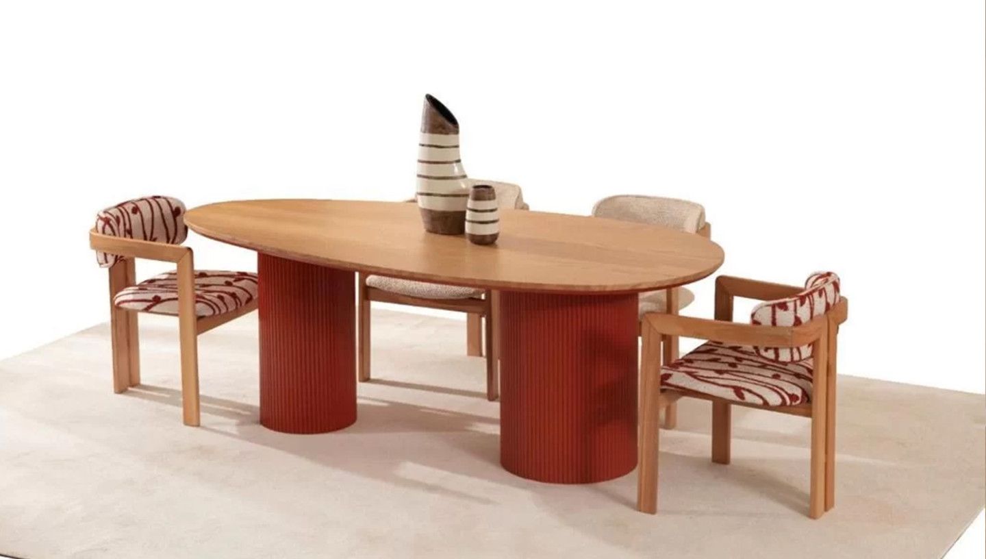 Gloria Yemek Masası - Resim 1