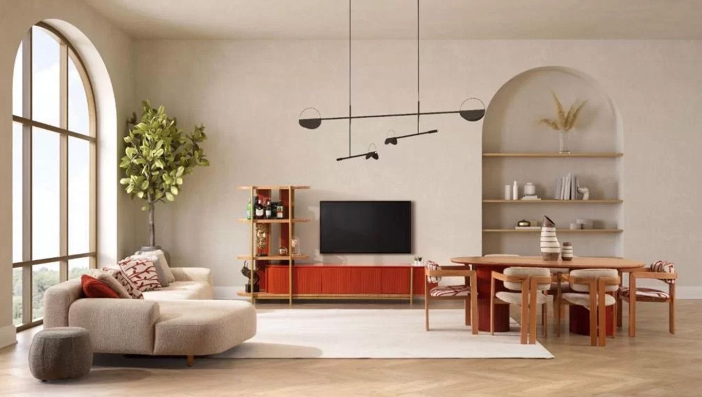 Gloria Tv Ünitesi - Resim 2