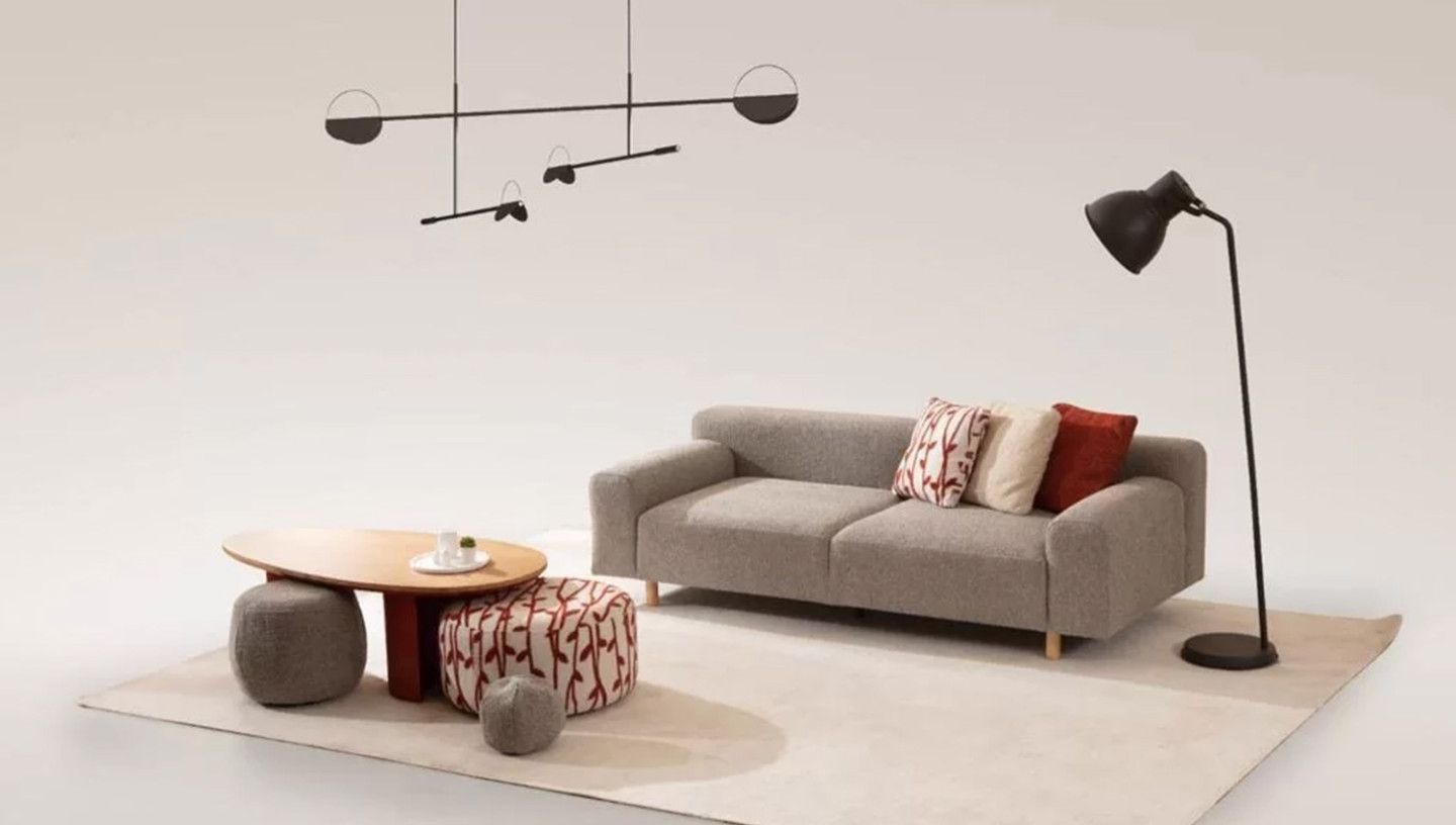 Gloria Orta Sehpa - Resim 1