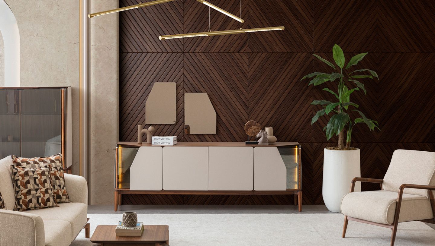 Lotus Yemek Odası Takımı - Resim 10