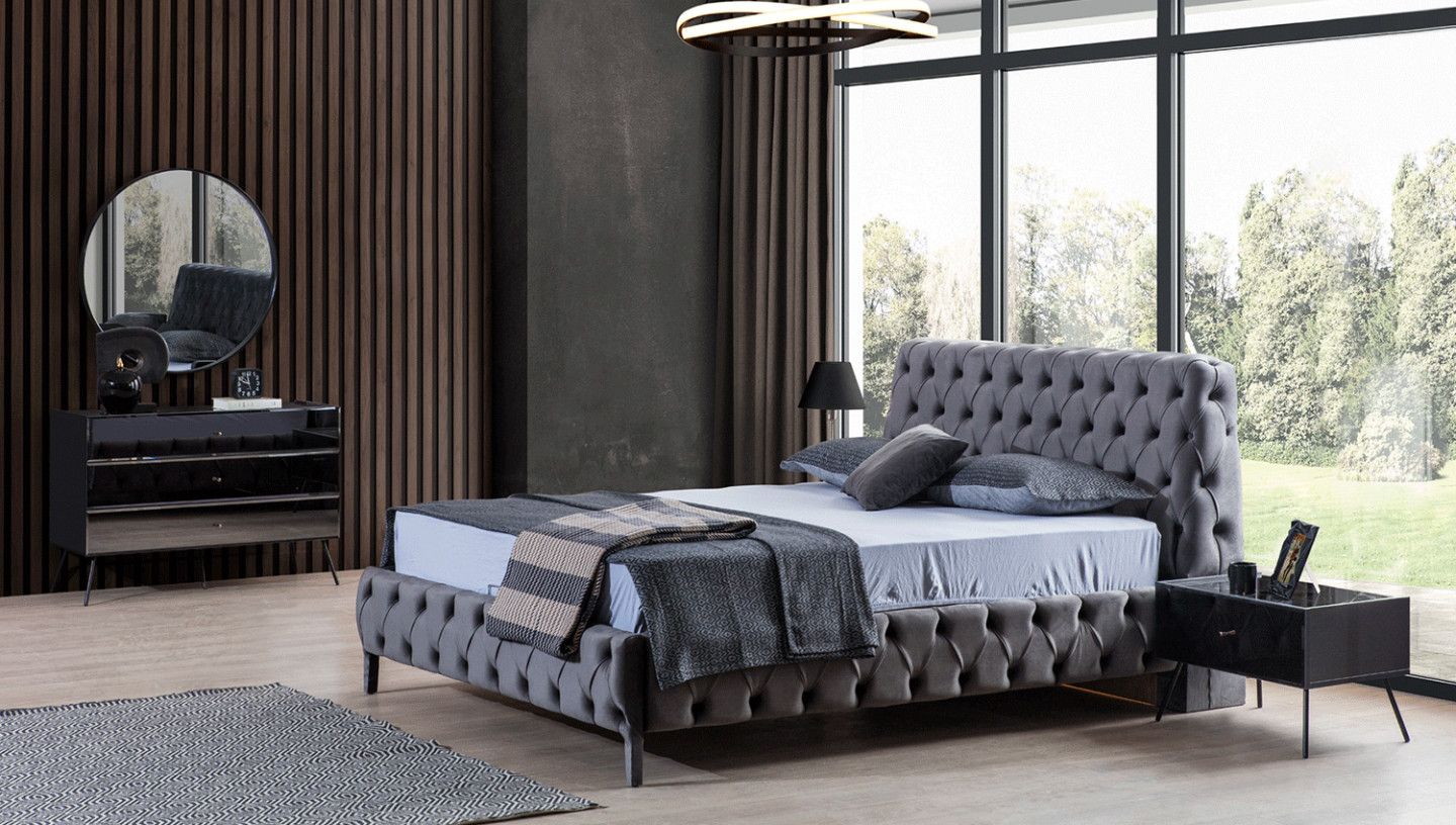 Bronze Yatak Odası Takımı - Resim 3