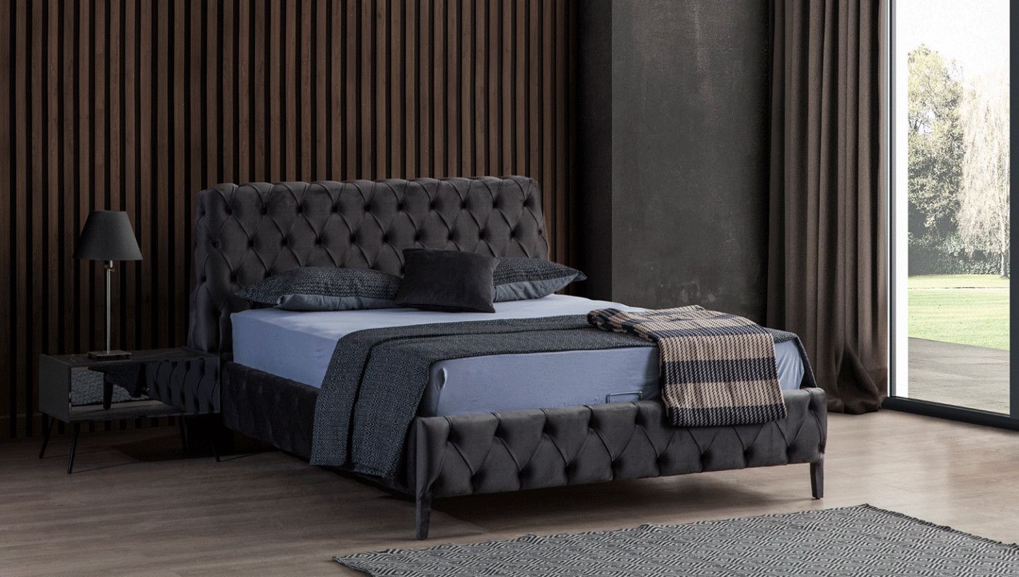 Bronze Yatak Odası Takımı - Resim 5