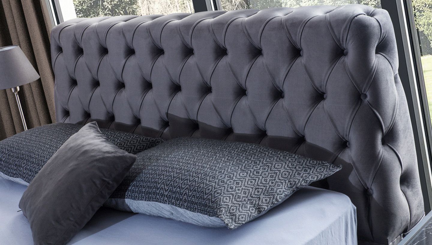 Bronze Yatak Odası Takımı - Resim 6