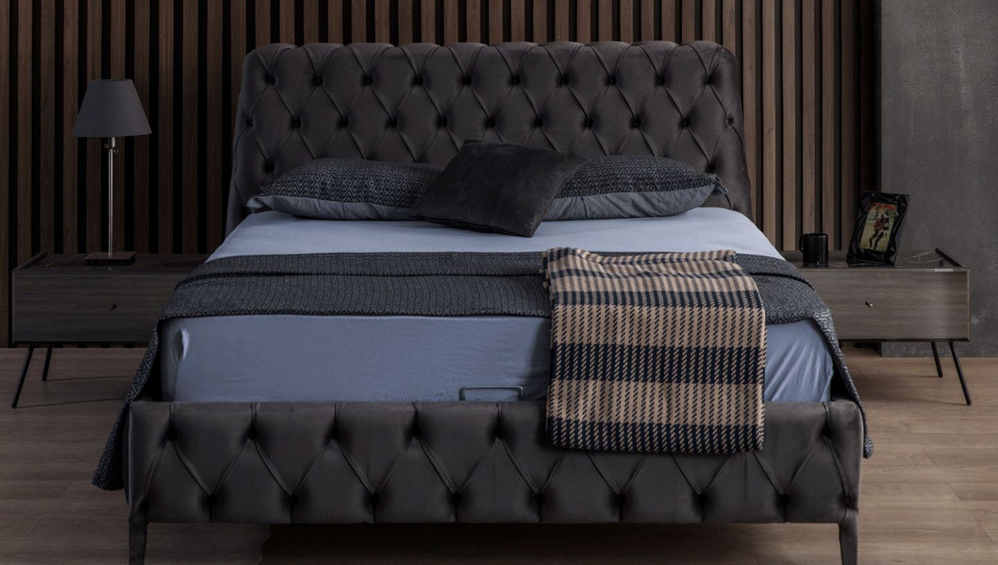 Bronze Yatak Odası Takımı - Resim 7