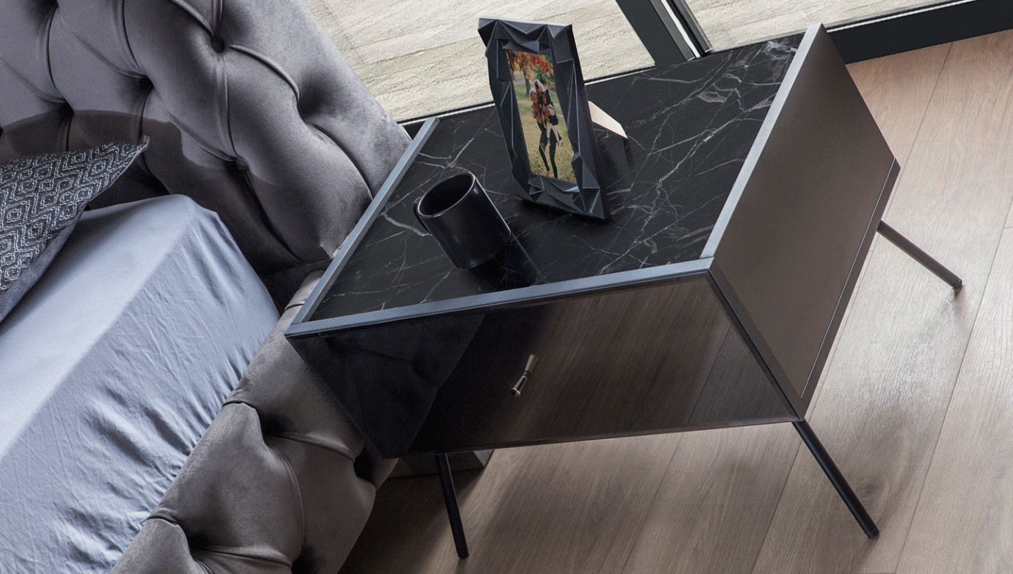 Bronze Yatak Odası Takımı - Resim 8