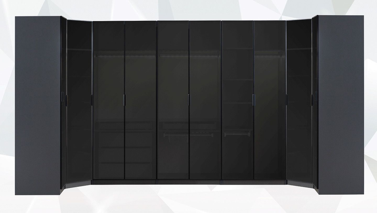 Bronze Yatak Odası Takımı - Resim 13