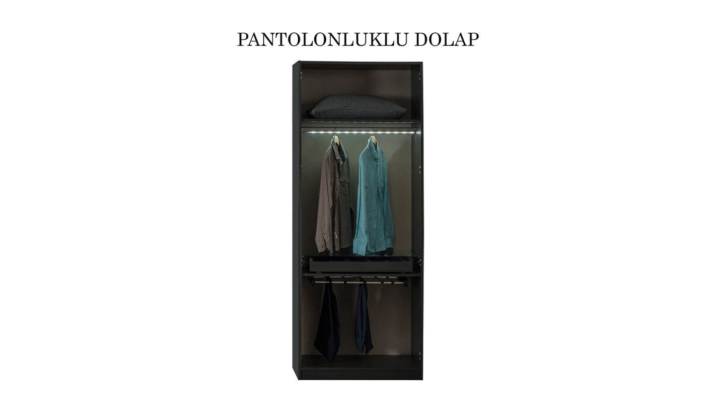 Bronze Yatak Odası Takımı - Resim 19