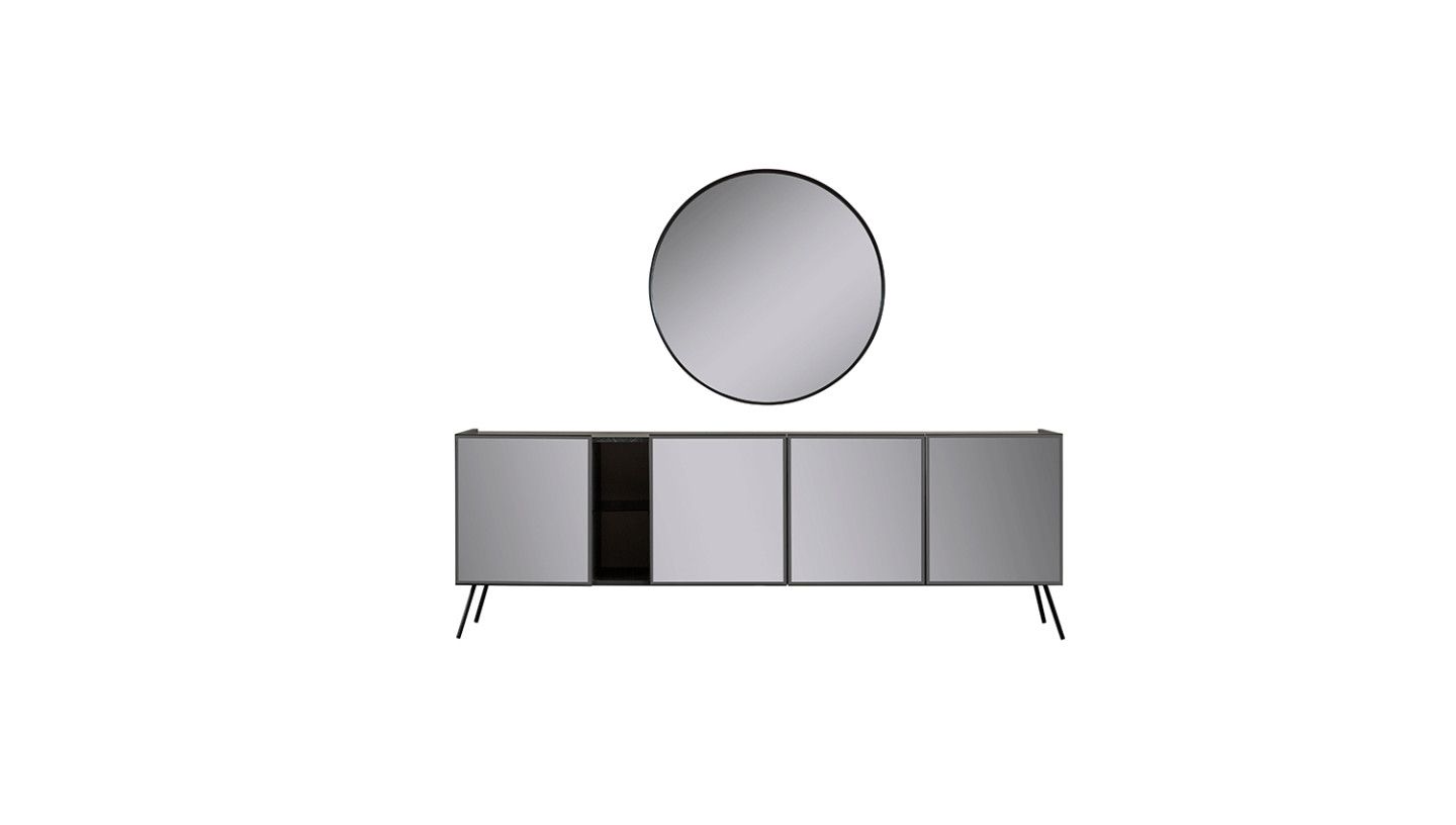 Bronze Konsol - Resim 1