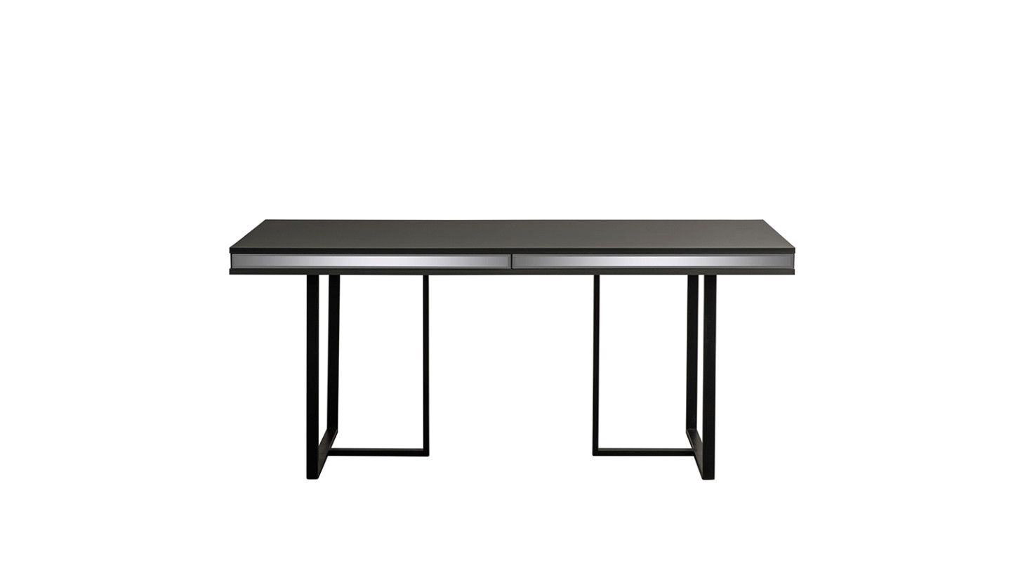 Bronze Yemek Masası - Resim 1