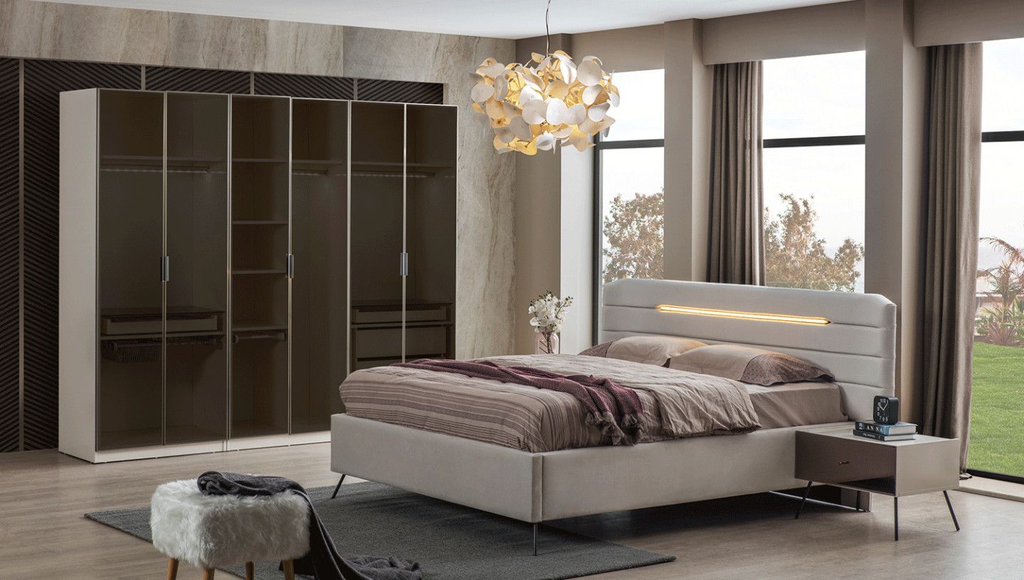 Aytaşı Yatak Odası Takımı - Resim 2