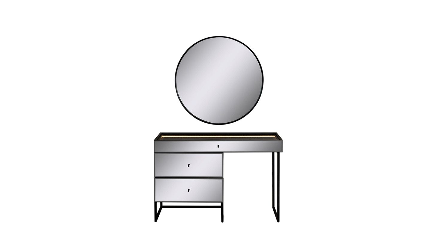 Bronze Şifonyer - Resim 1