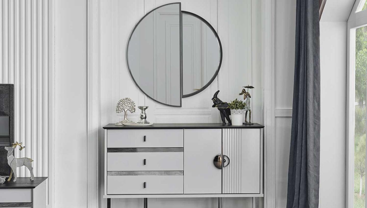 Ada Şifonyer Aynası - Resim 1