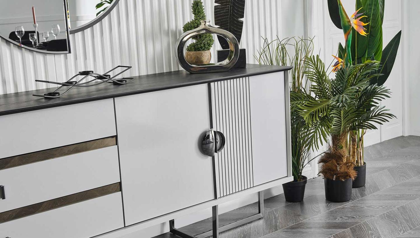 Ada Konsol Aynası - Resim 2