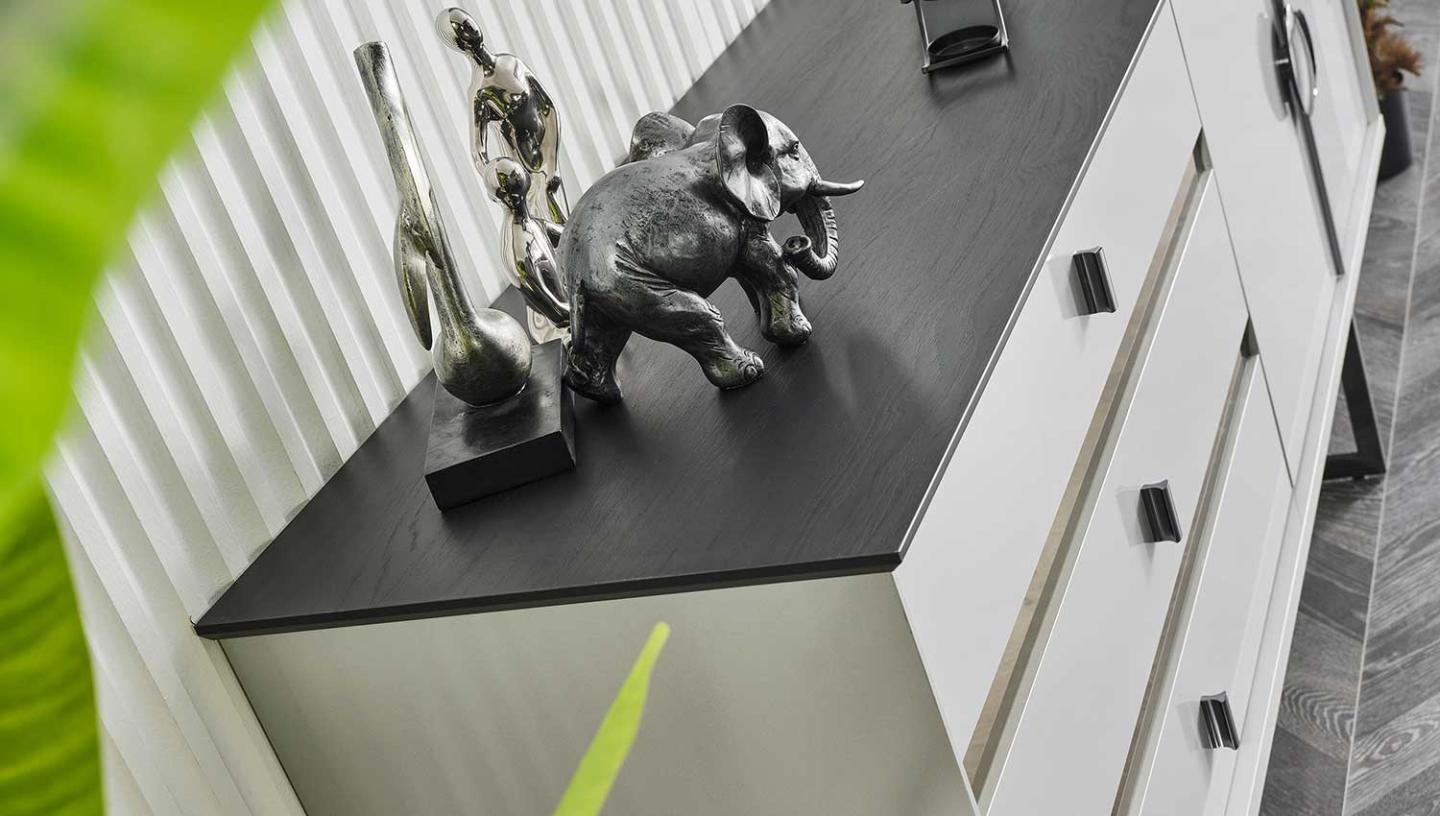 Ada Konsol Aynası - Resim 3