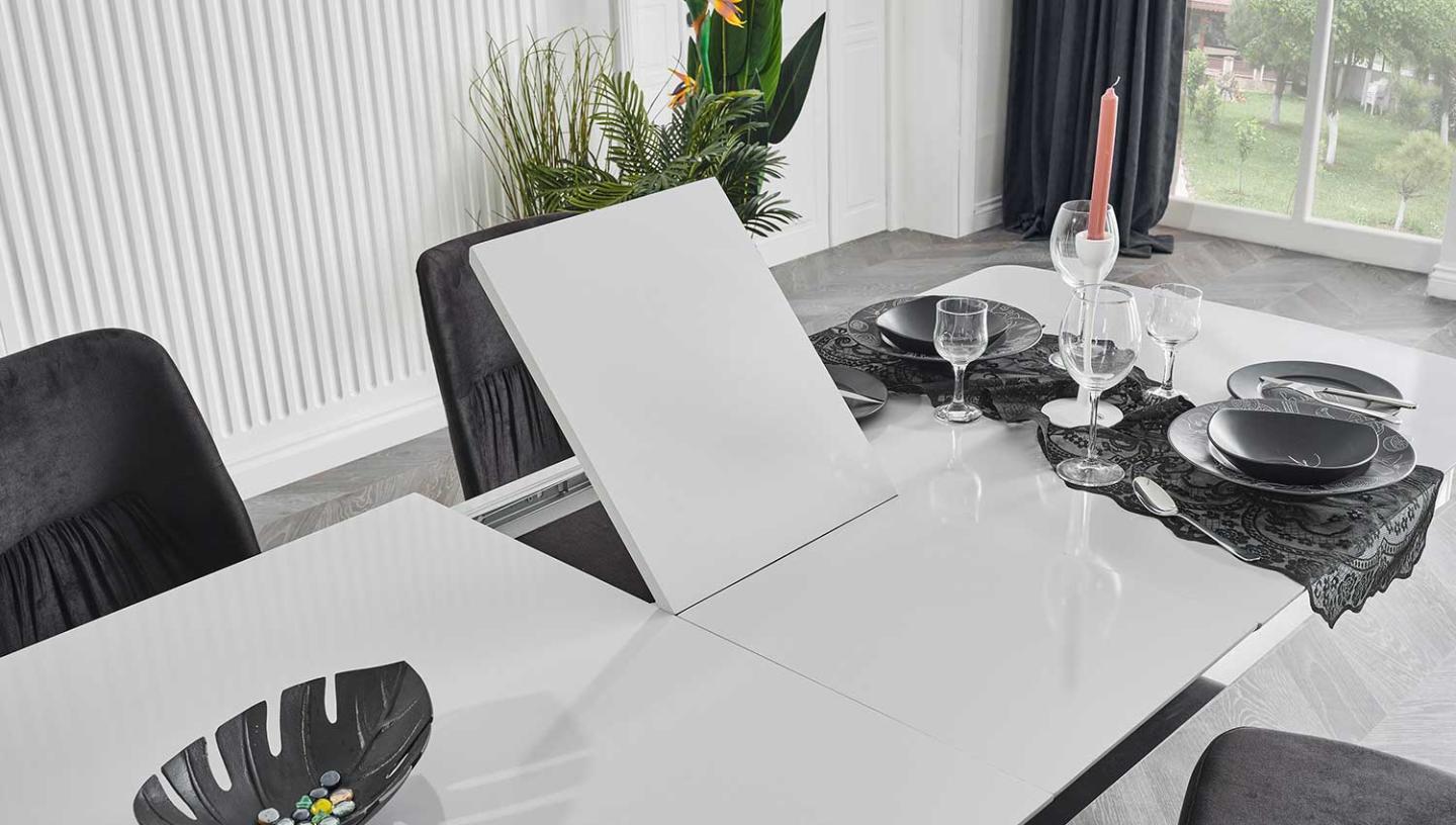 Ada Yemek Masası - Resim 1