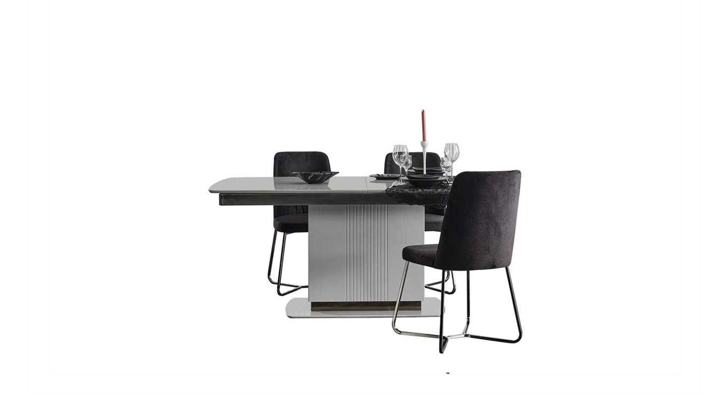 Ada Yemek Masası - Resim 4