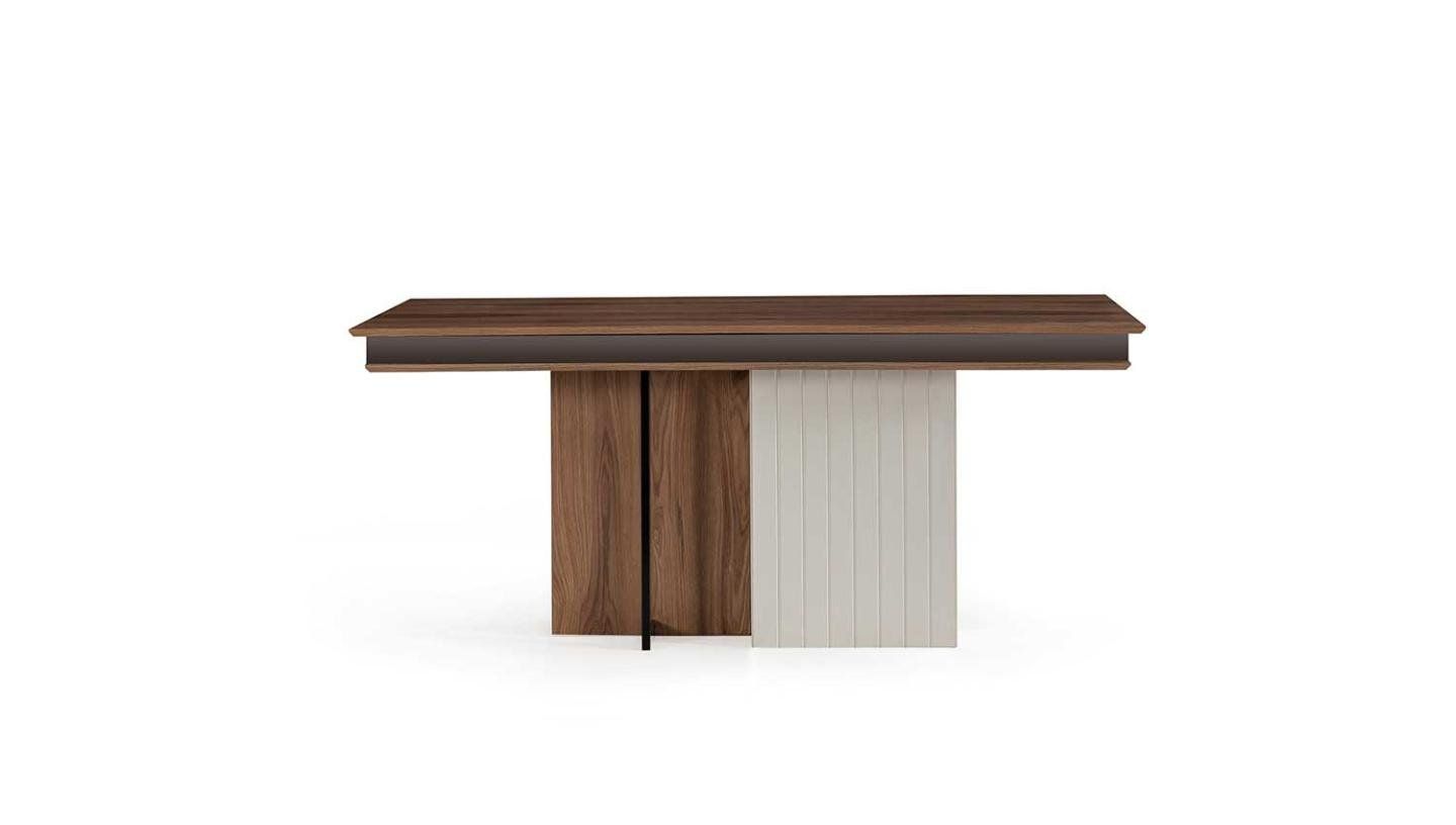 Lines Yemek Masası - Resim 1