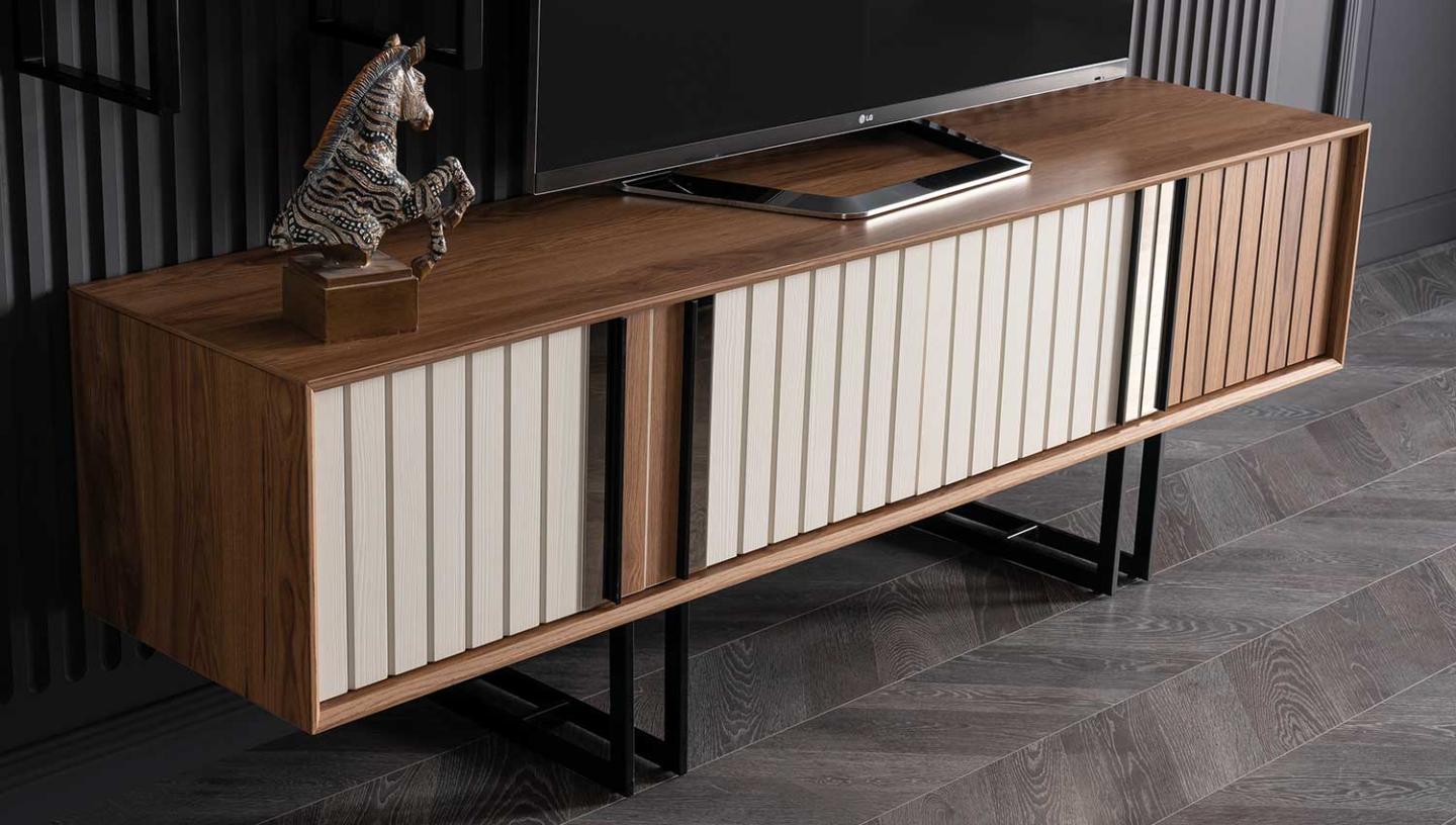 Lines Tv Alt Blok - Resim 1