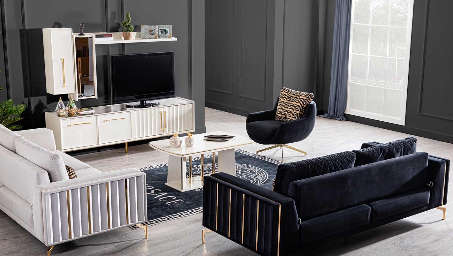 Gold Tv Alt Blok - Resim 2