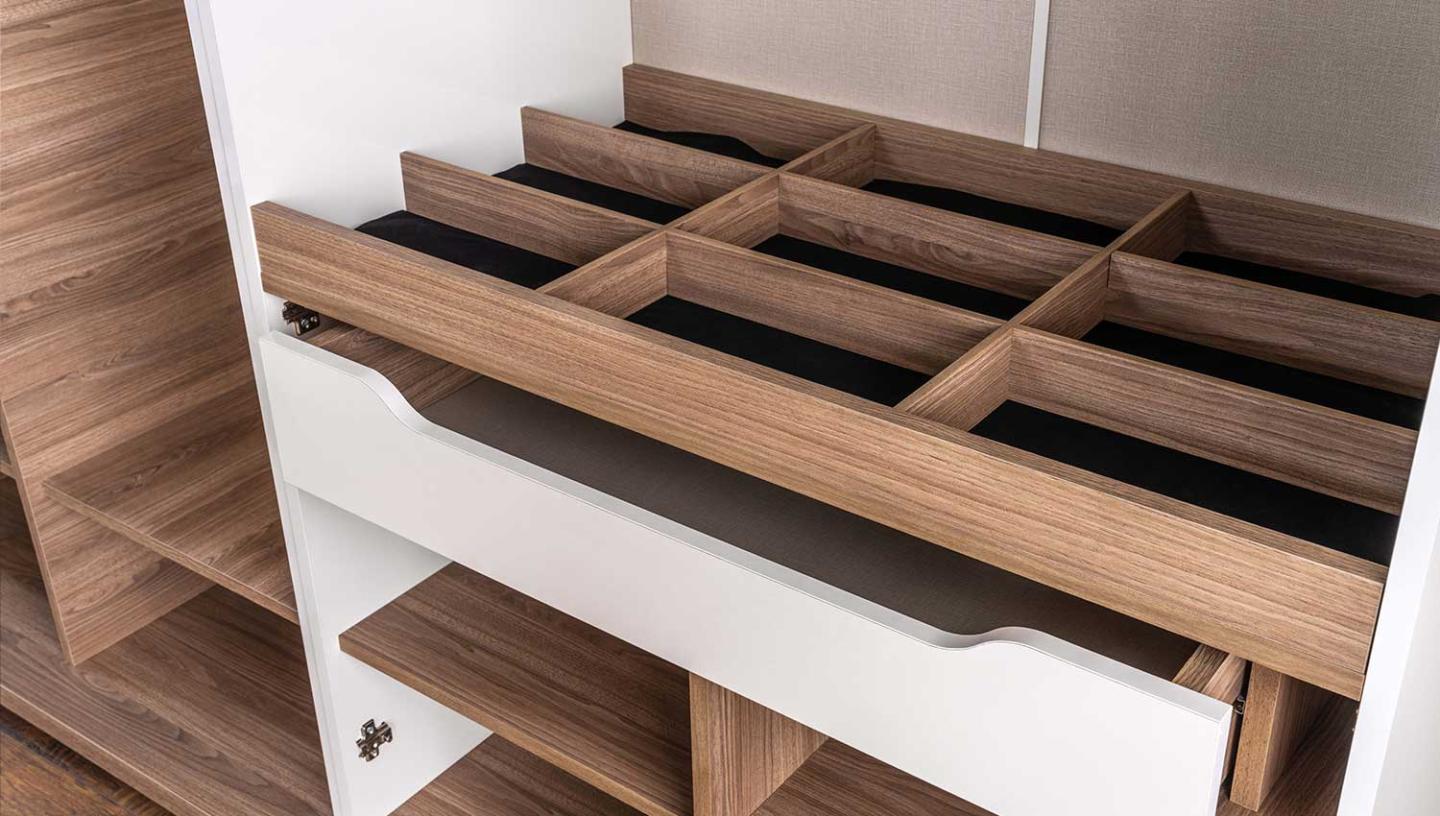 İsabelle Yatak Odası Takımı - Resim 3