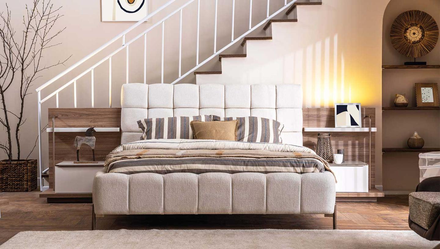 İsabelle Karyola - Resim 1