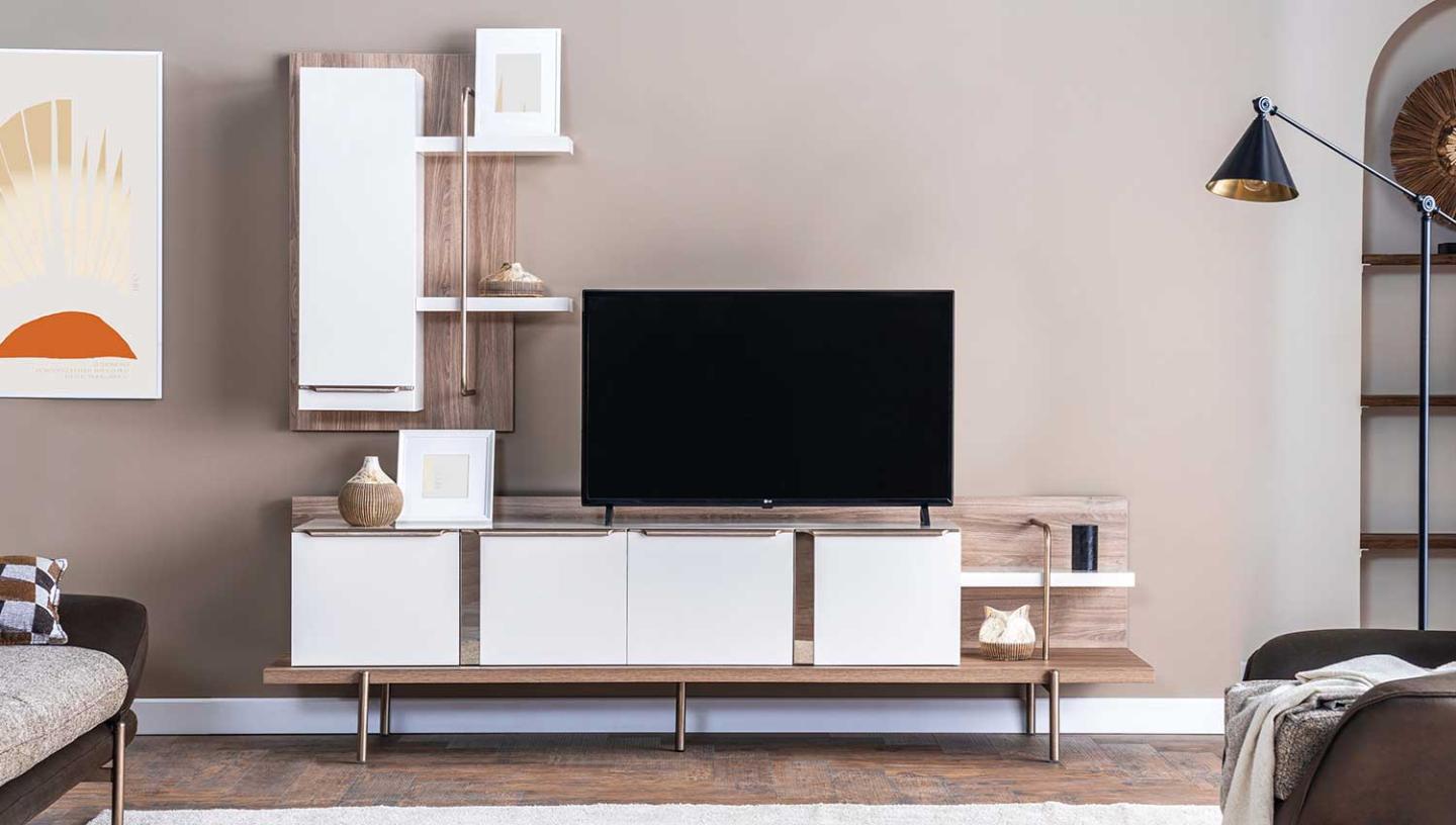 İsabelle Tv Alt Blok - Resim 1