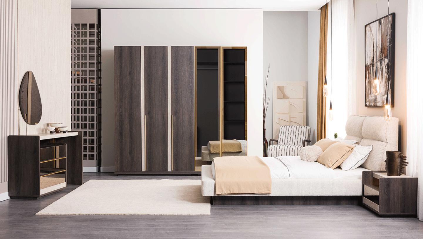 Hennes Yatak Odası Takımı - Resim 1