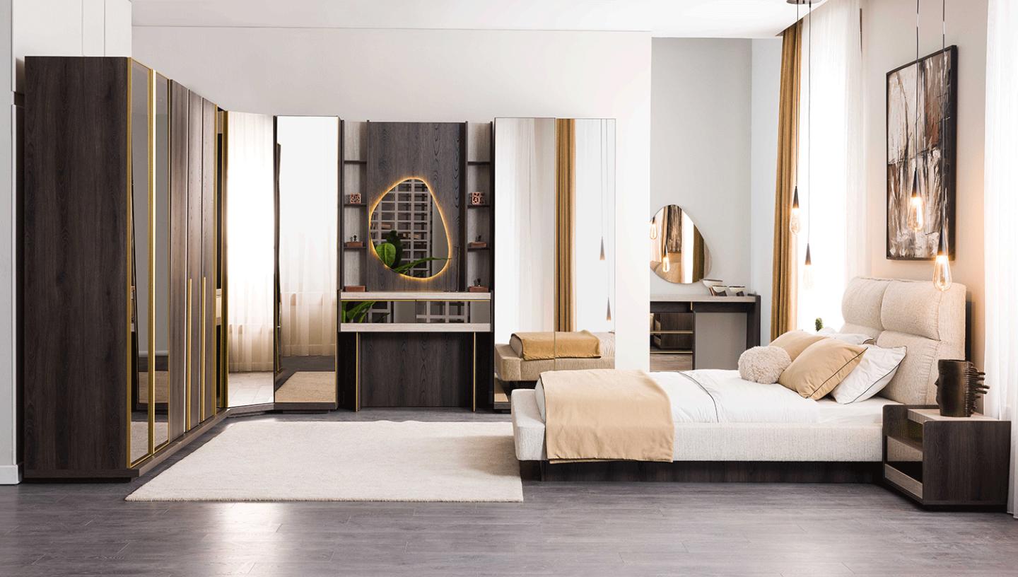 Hennes Yatak Odası Takımı - Resim 3