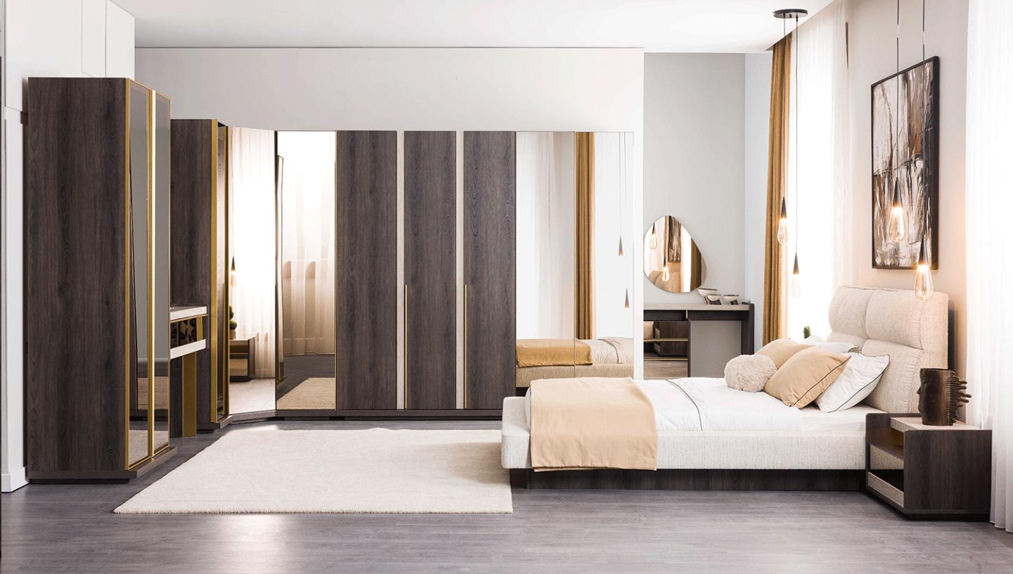 Hennes Yatak Odası Takımı - Resim 4