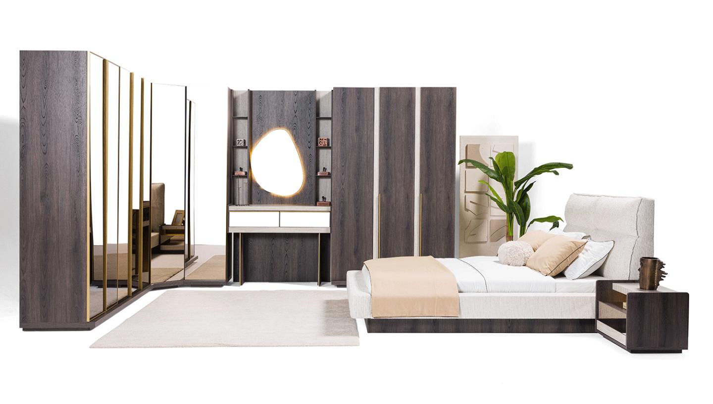 Hennes Yatak Odası Takımı - Resim 14