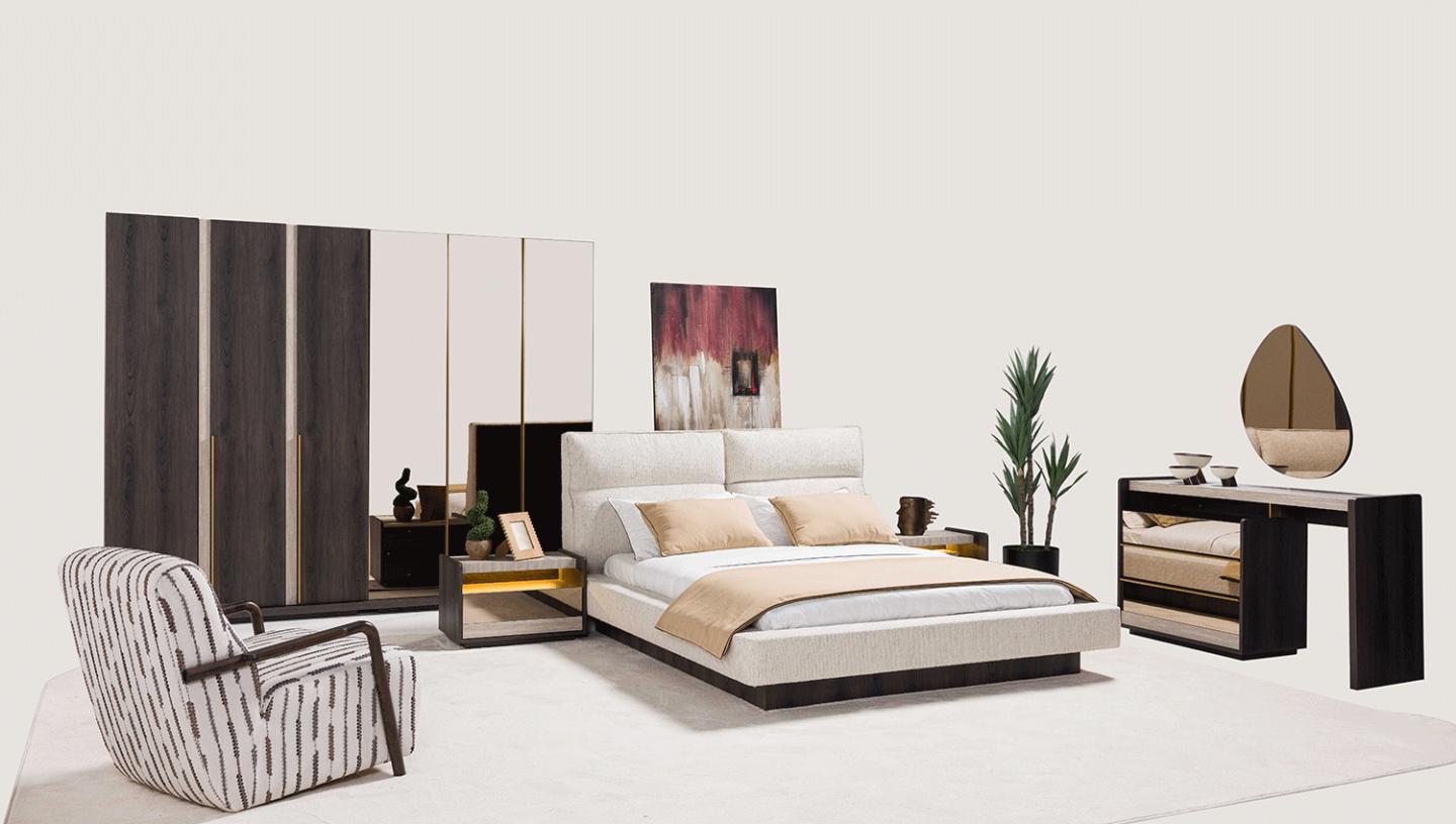 Hennes Yatak Odası Takımı - Resim 19