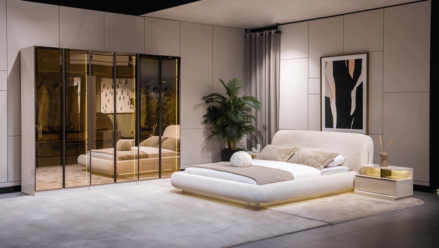 Belarus Yatak Odası Takımı - Resim 2