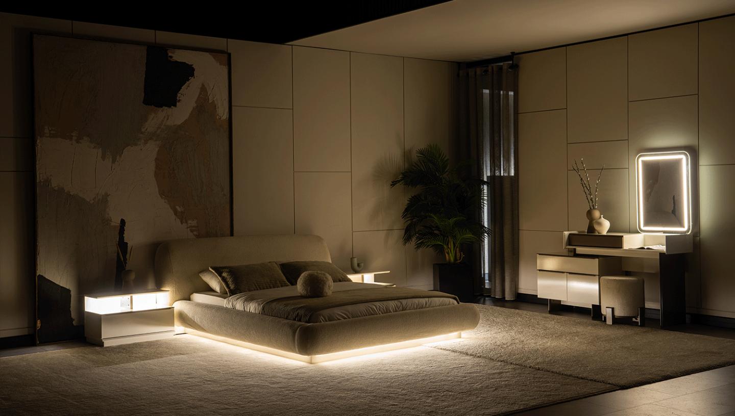 Belarus Yatak Odası Takımı - Resim 7