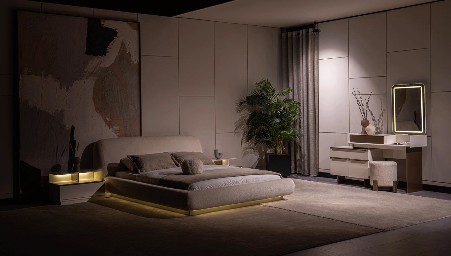 Belarus Yatak Odası Takımı - Resim 8