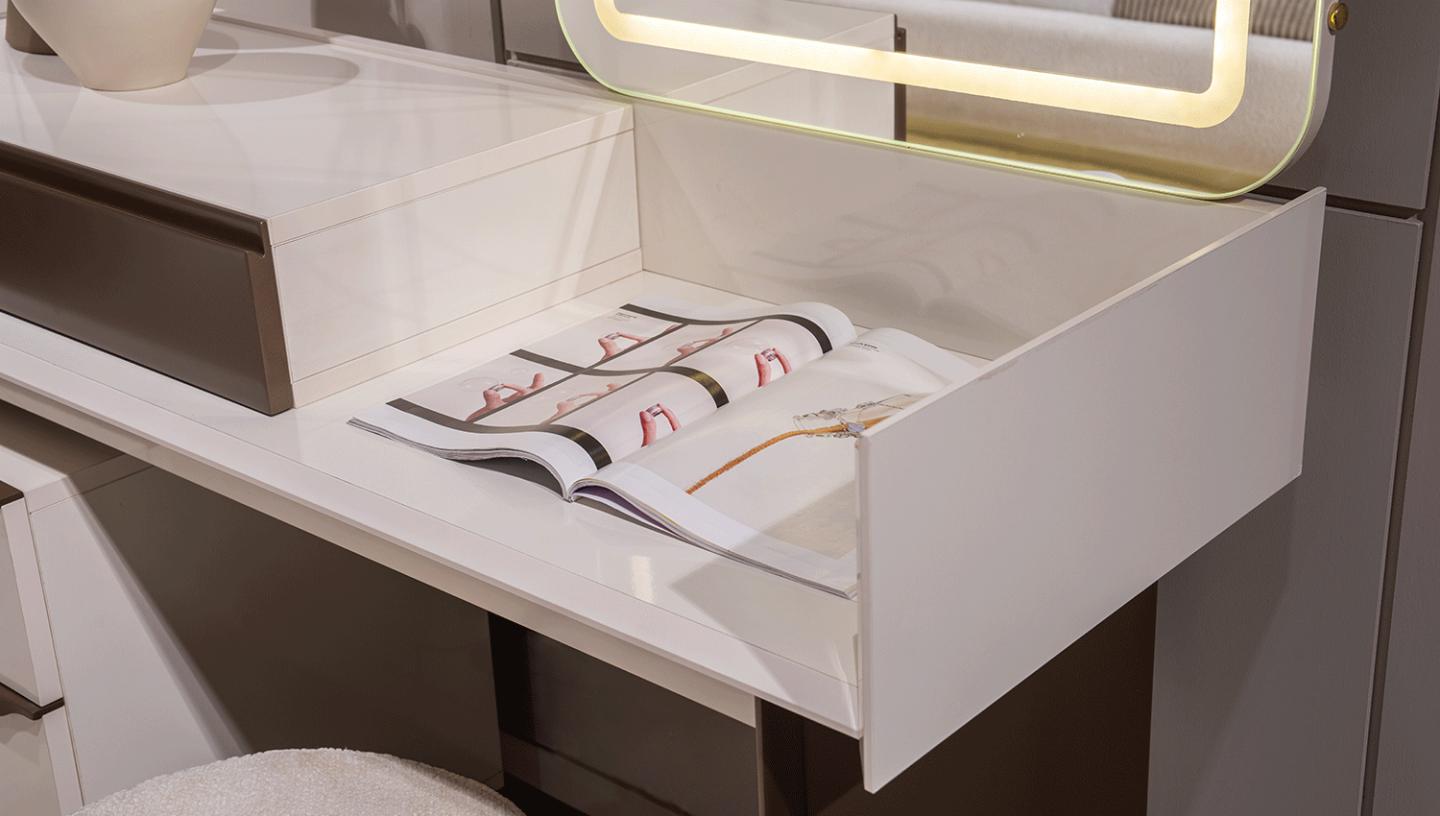 Belarus Yatak Odası Takımı - Resim 10