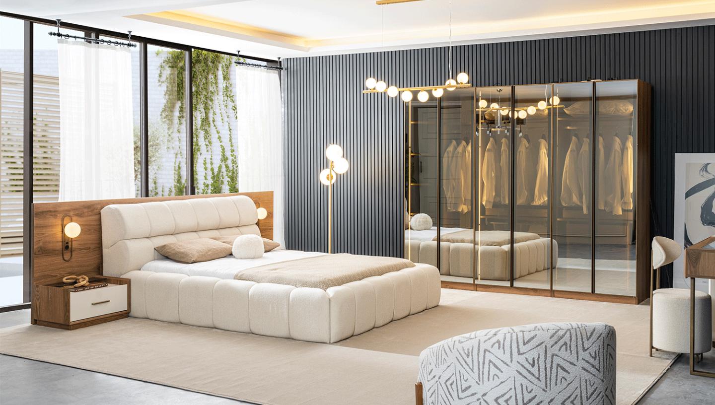 Zen Yatak Odası Takımı - Resim 2