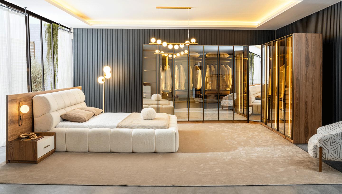 Zen Yatak Odası Takımı - Resim 6