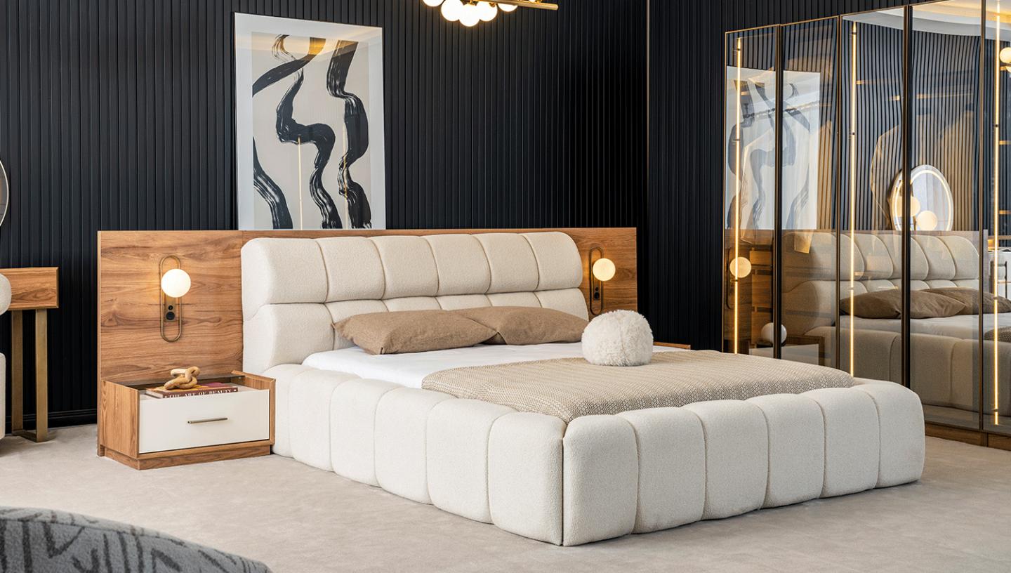 Zen Yatak Odası Takımı - Resim 7