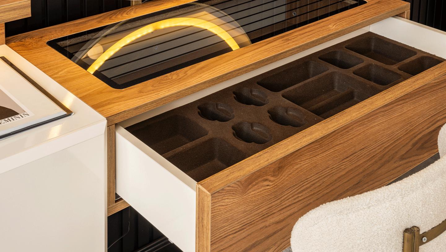 Zen Yatak Odası Takımı - Resim 20