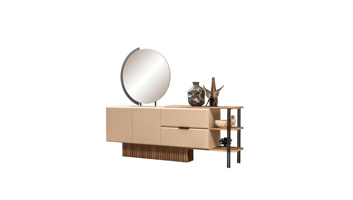 Grace Konsol Aynası - Resim 3