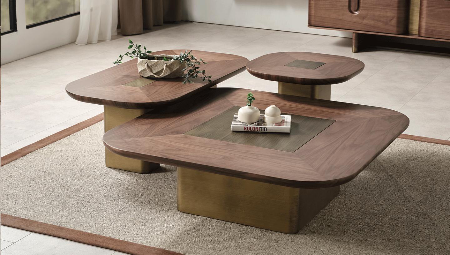 Grand Orta Sehpa - Resim 1