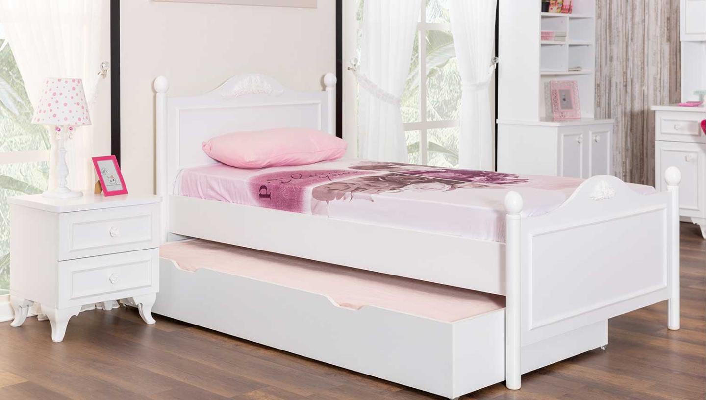 Siena Karyola Başlık 100cm - Resim 1