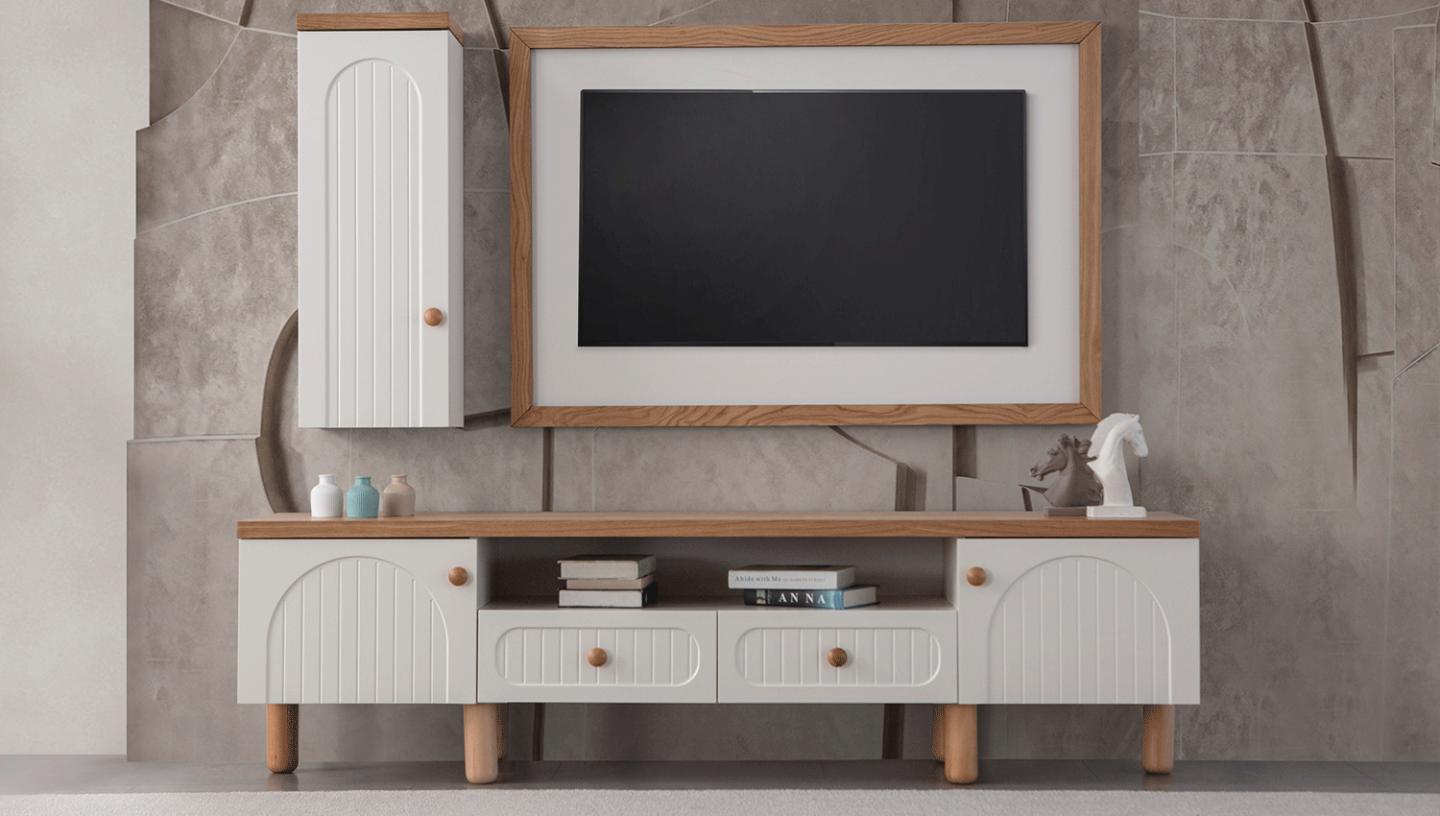 Nervür Tv Ünitesi - Resim 2