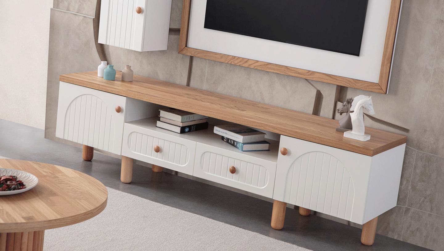 Nervür Tv Ünitesi - Resim 4