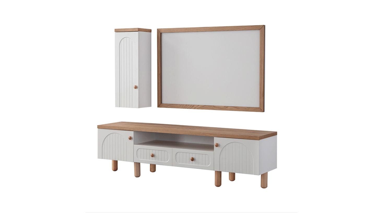 Nervür Tv Ünitesi - Resim 5