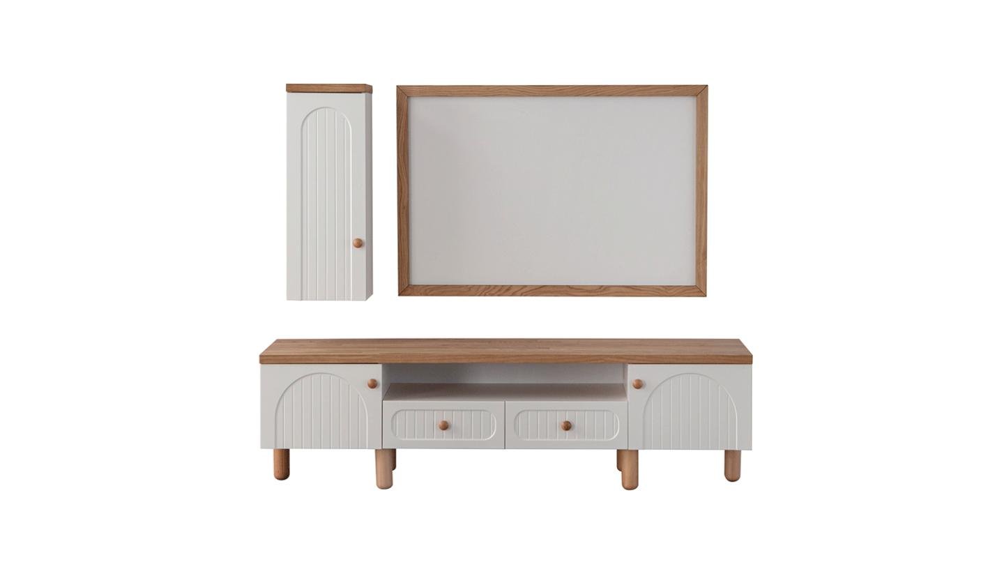 Nervür Tv Ünitesi - Resim 6