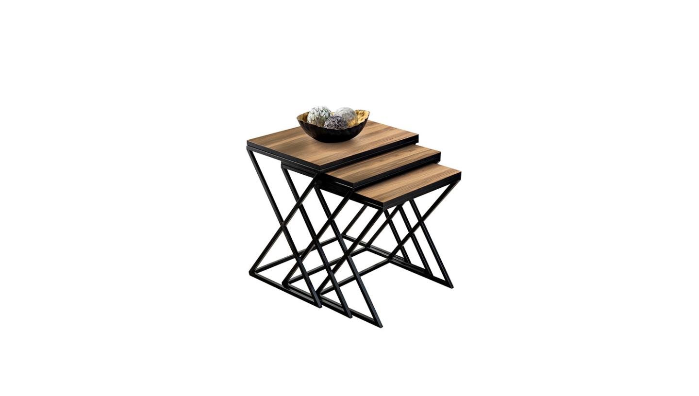 Zigon Sehpa 105 - Resim 1