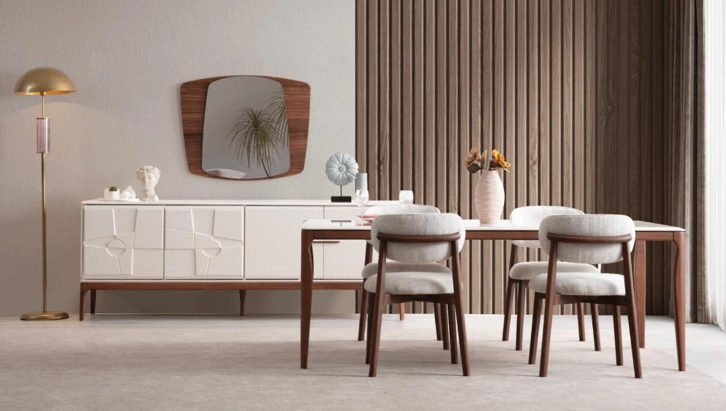 İnci Sandalye - Resim 1