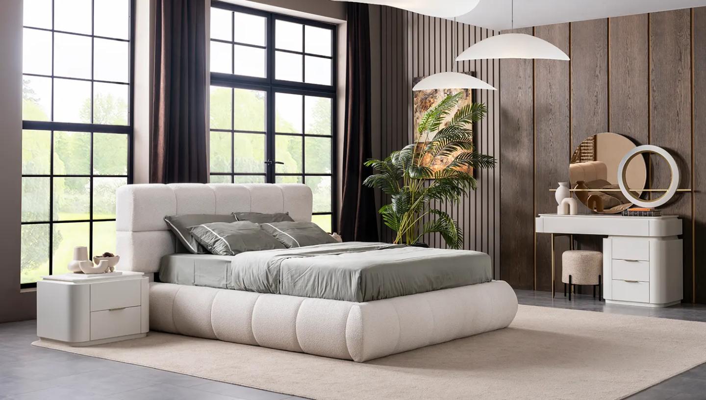 Lena Yatak Odası Takımı - Resim 3